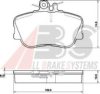 MERCE 0024202220 Brake Pad Set, disc brake